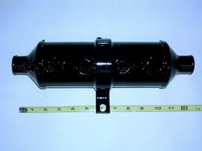 COOLER TRANS/ENG w/ORING PORT (HC)