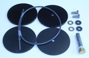 Indmar KIT TUNE UP HEAT EXCHANGER 4