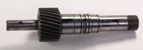 Indmar GEAR DRIVE ASSY 72C