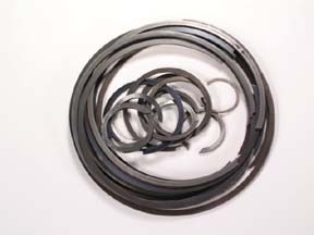Indmar KIT SERVICE SNAP RING