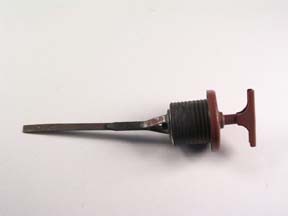 Indmar LINE FUEL PUMP TO CARB.