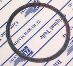 Indmar INPUT SEAL  450A HURTH