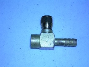 Indmar SEAL 1-1 FILTER PLATE - ZF Hurth Transmission (bottom of the transmission)