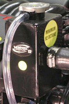 ELECTRIC SHIFT VALVE ASSEMBLY IND-V