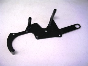Indmar DIPSTICK VEE REAR (YELLOW)