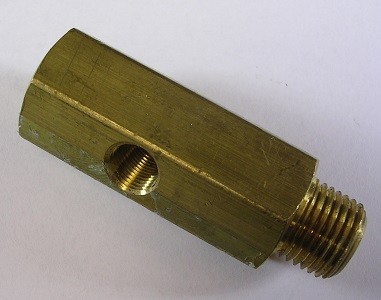 Indmar SENDER TEMP  3/8 NPT THREAD