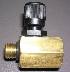 Indmar TOOL FUEL PRESSURE ADAPTER 6.2L FORD