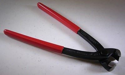 Indmar Tool Fuel Line Removal