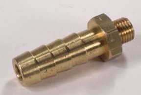 Indmar FITTING FUEL 4 MB X 1/2 HOSE