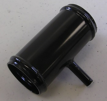 TUBE 1-1/2" X 5/16 TEE 6.2L FORD