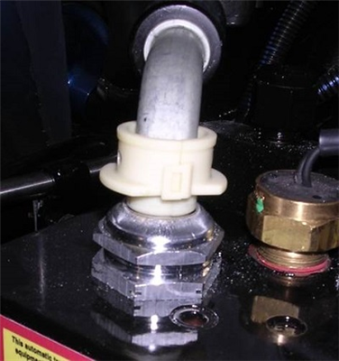 Indmar TOOL OIL LINE RELEASE