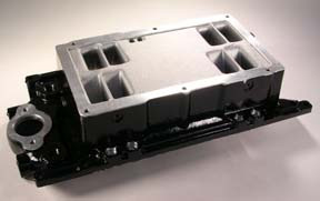 Indmar MANIFOLD INTAKE - 5.7 PFI ECOATED