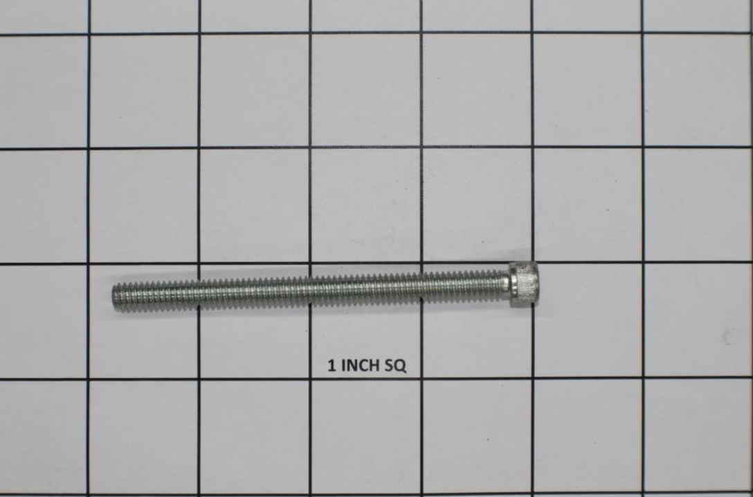 Indmar SCREW SHCS 1/4-20 X 3 1/2 S/S