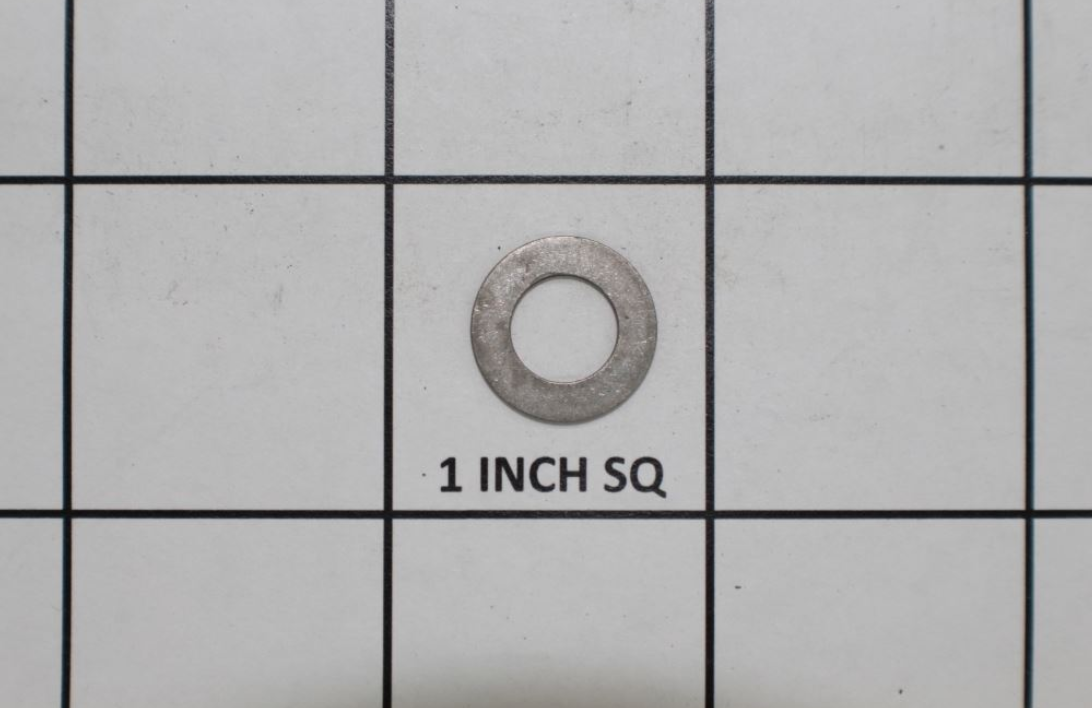 Indmar WASHER FLAT 5/16 SS MCX