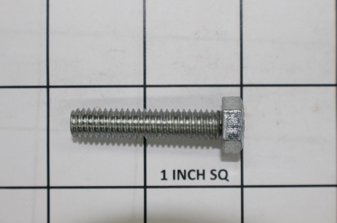 Indmar HEX CAP AL THRD 5/16-18X1 1/2