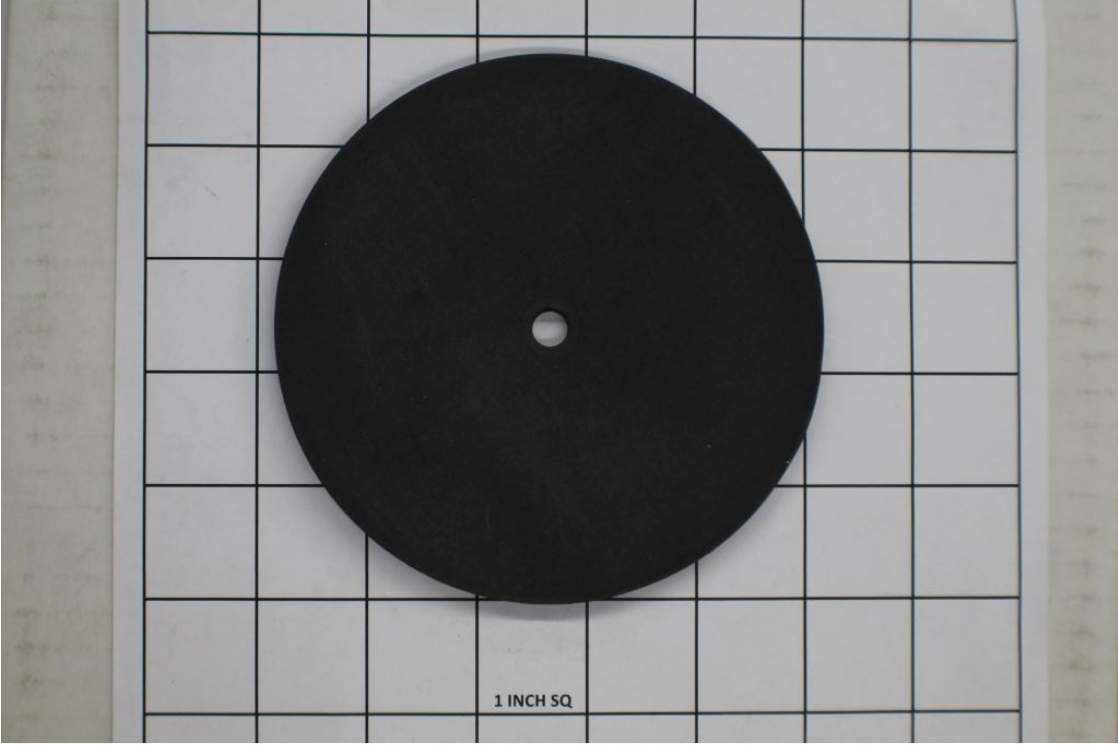 Indmar GASKET HEAT EXCH. 5