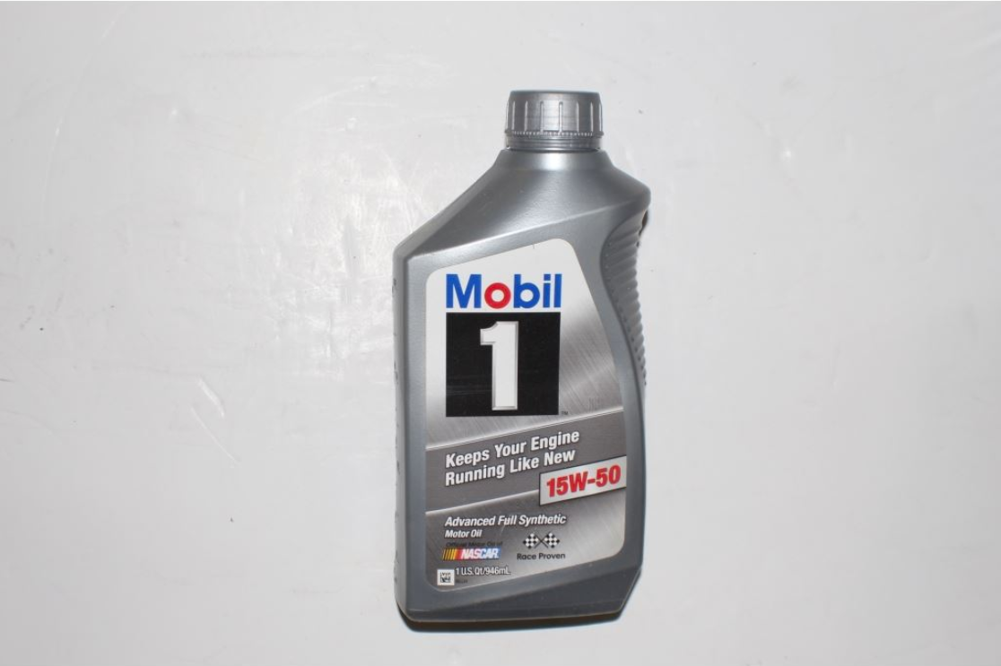 Indmar 15W50 Full Synthetic Engine Oil 7 Quart