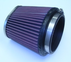 NLA Air Filter K&N Indmar Electronic Throttle Control Rear Intake