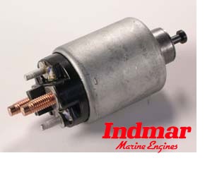 Solenoid Indmar Starter