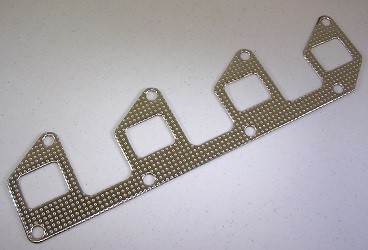 Indmar EXHAUST GASKET MAN2HEAD 6.2 FD COMETIC - Fits ALL Ford (360HP, 400HP, 440HP, 575HP)