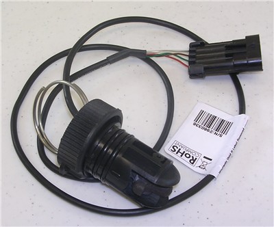 Indmar SENSOR WATER FLOW 6.2L FORD (rev C) fits 400HP 440HP 575HP (Not the 360HP)