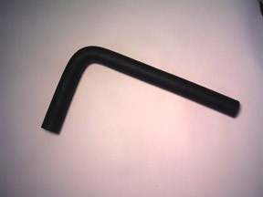 Indmar HOSE FORMED ELL 1Inch
