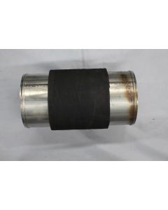 486028S MUFFLER 10" SLEEVED 5" DIA