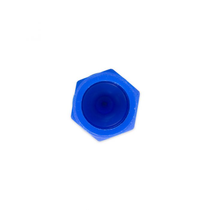 Indmar STRAINER FLUSH PLUG BLUE