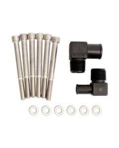 491006 KIT 350 CHEV EXH MANIFOLD HDW CAST