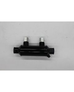 495150 COOLER 5" ORING FITTING W/ADAP