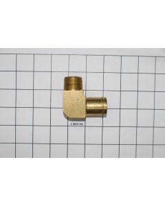 495157 KIT LY6 FW ELBOW BRASS