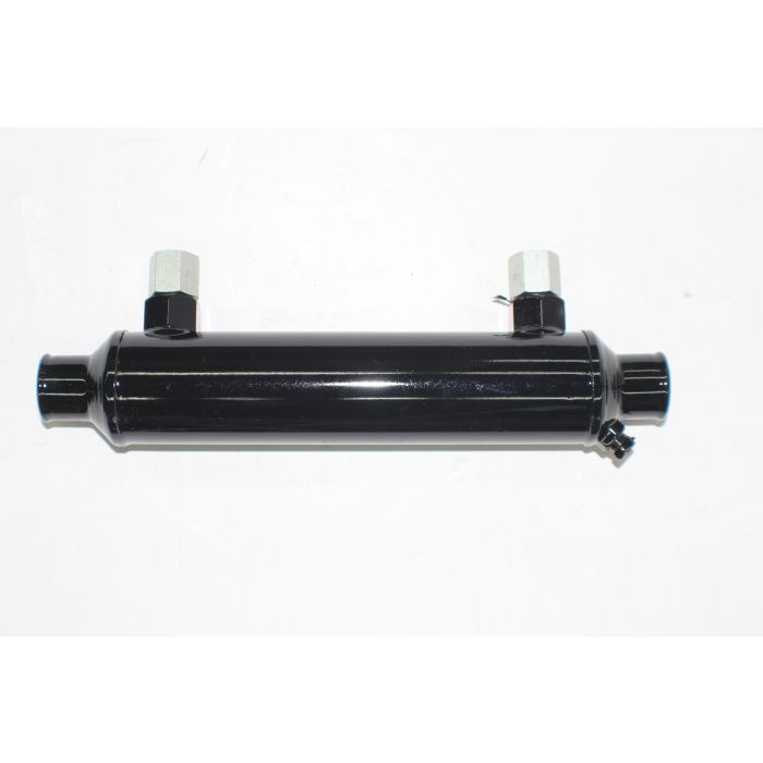 Indmar COOLER 9 w/ ADAPTOR FITTINGS"