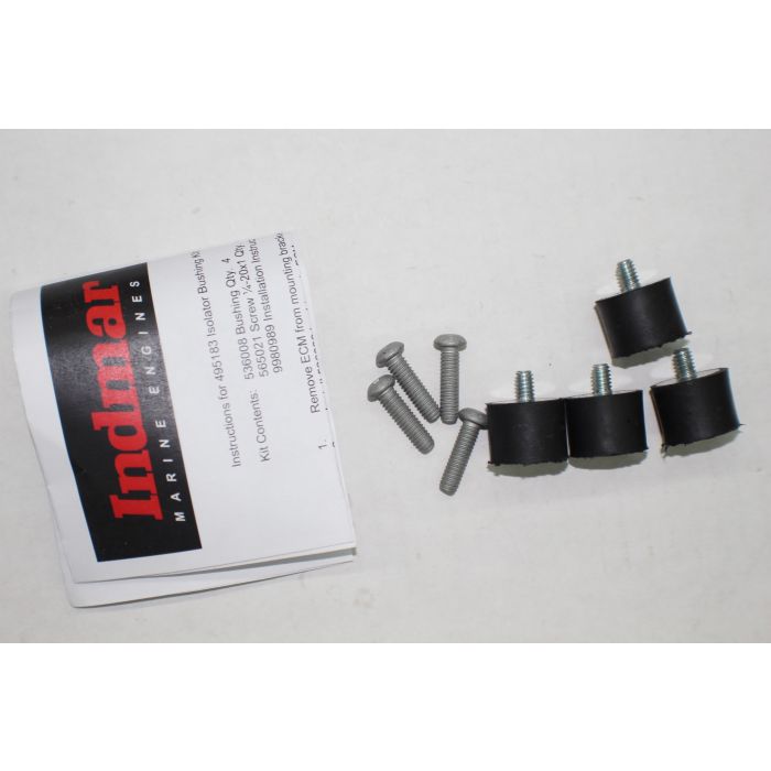 Indmar KIT ISOLATOR MEFI 6 ECM