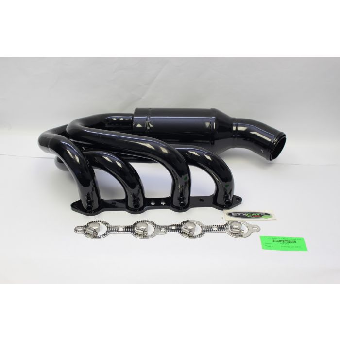 Indmar KIT MANIFOLD TUBE N TUBE 6.0L PO