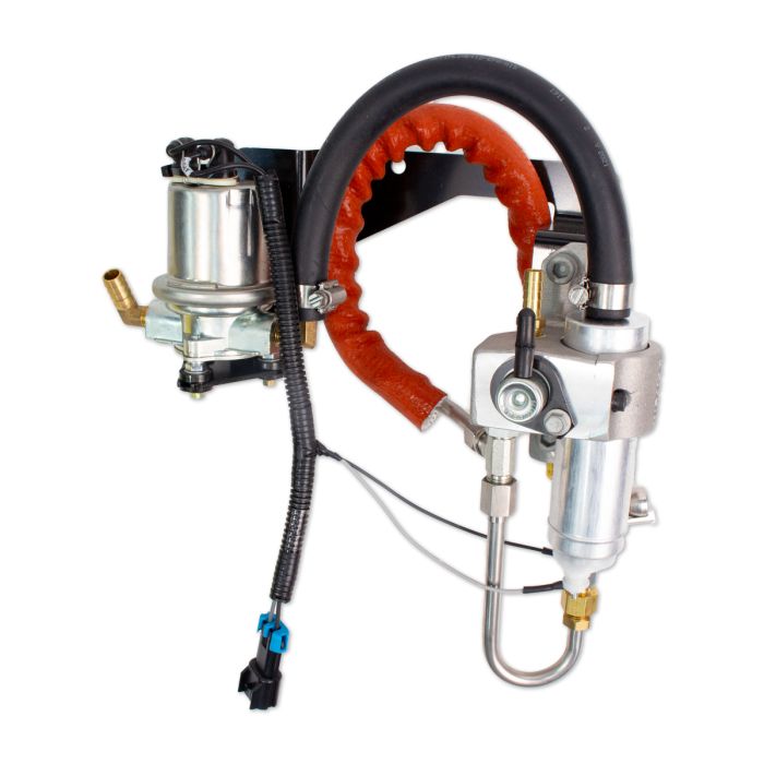 KIT FUEL PUMP ON ENGINE DUAL