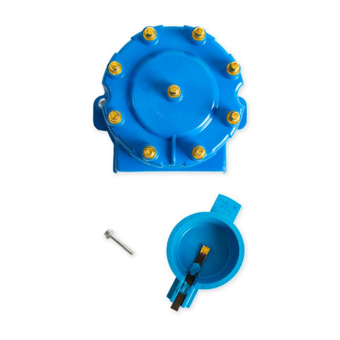KIT CAP & ROTOR (DELCO EST IGNITION)
