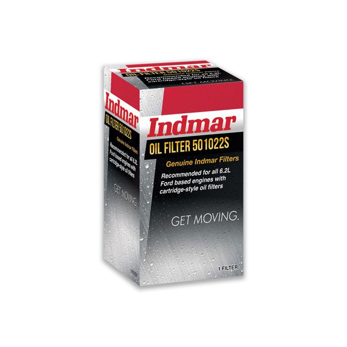 501022S FILTER OIL CARTRIDGE W/ORING FORD
