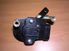 Indmar TPS Sesnor for Malibu Fly By Wire Morse Control