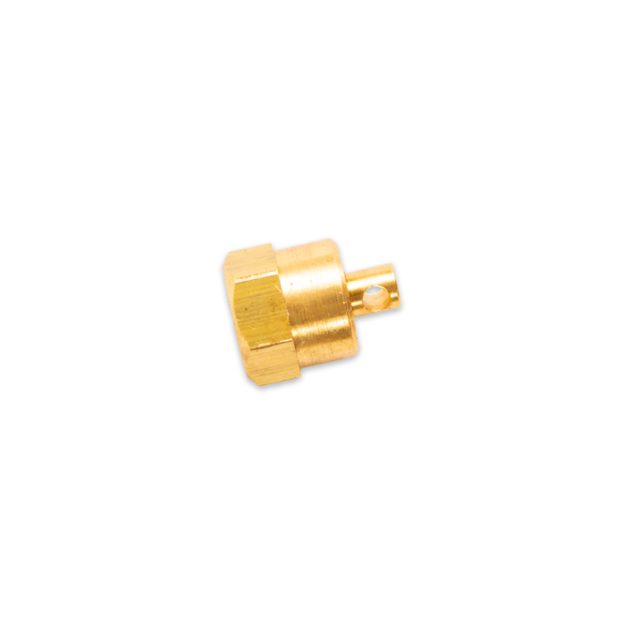 CAP DRAIN ALL W/HOOK HOLE
