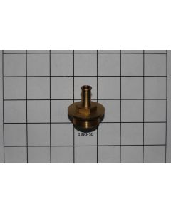 FITTING 28mm x 1.25 x 3/8 BARB