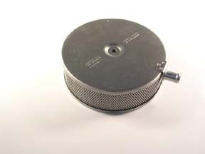 Spark Arrestor / Air Filter Indmar 7" With Vent