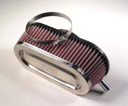 Air Filter K&N Indmar Gen1 Plus