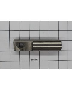 531135SS BAR TRUNNION-TRANS 5/8-18 SS