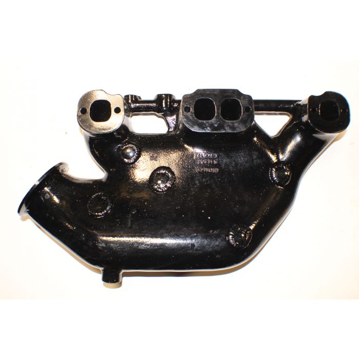 Indmar MANIFOLD & RISER FRESH WATER STB