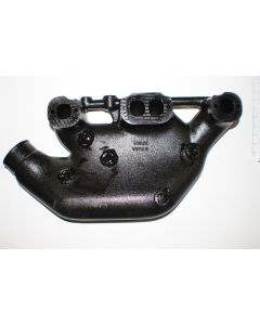 531300E MANIFOLD&RISER 350 ALUM STB E-COATED