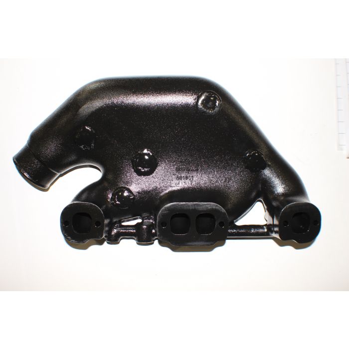 Indmar MANIFOLD&RISER 350 ALUM PORT E-COATED