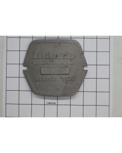 PLATE ID JET