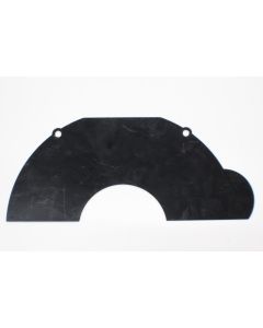SPLASH PLATE, TOP MOUNT