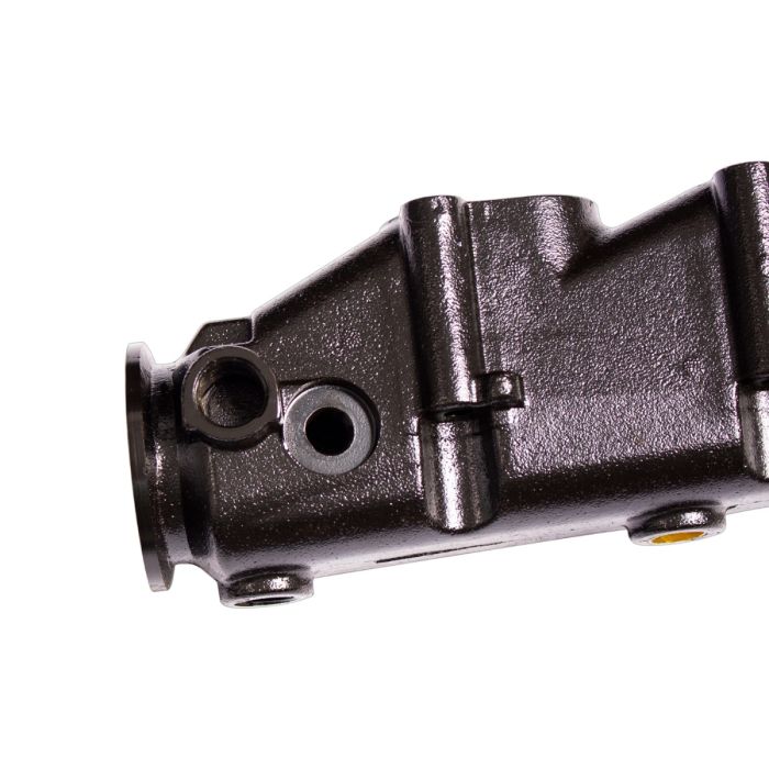 EXHAUST, MANIFOLD BANK1 6.2L E-COATED