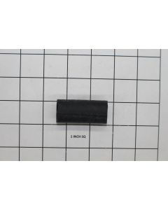 545001-020 HOSE 5/8 X 2" LONG